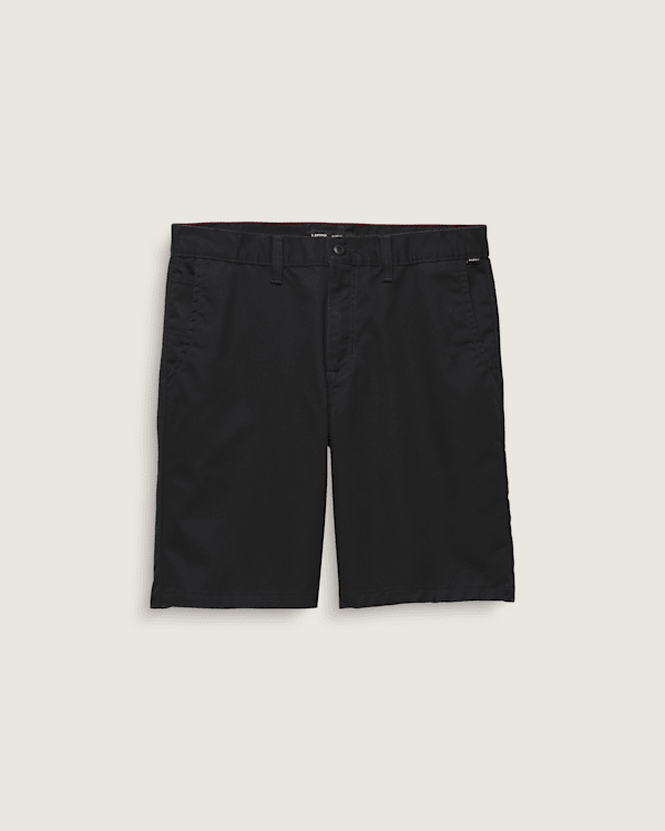Vans | Authentic Chino Relaxed Short Black