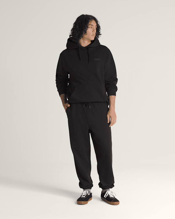 Core Basic Relaxed Fleece Pants