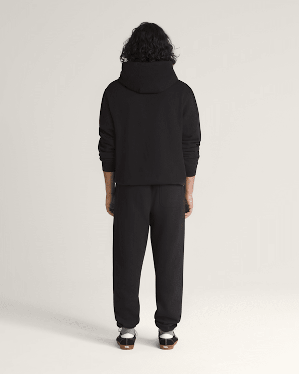 Core Basic Relaxed Fleece Pants