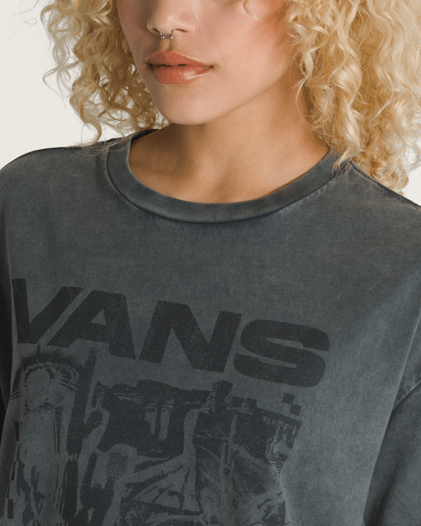 Out There Oversized T-Shirt