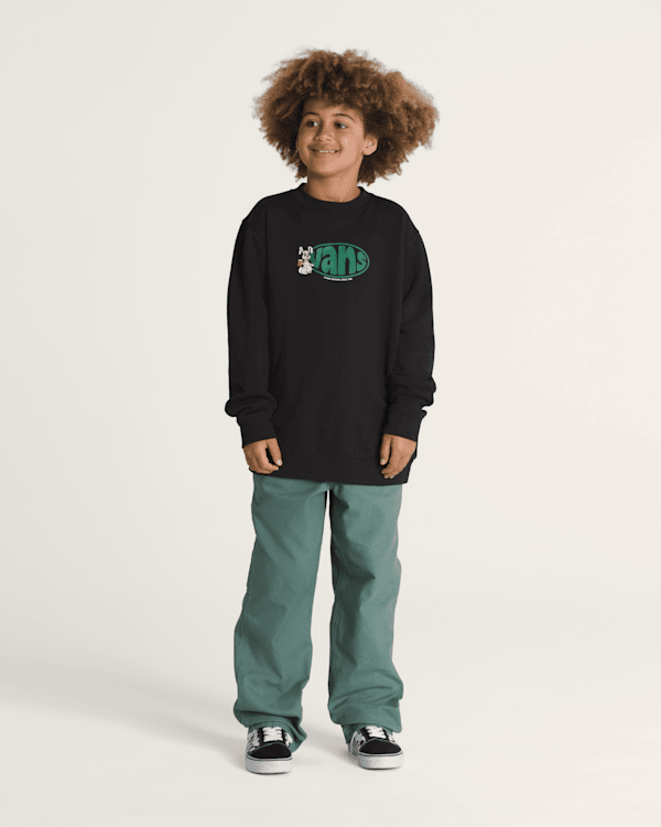 Kids Hopper Crew Sweatshirt