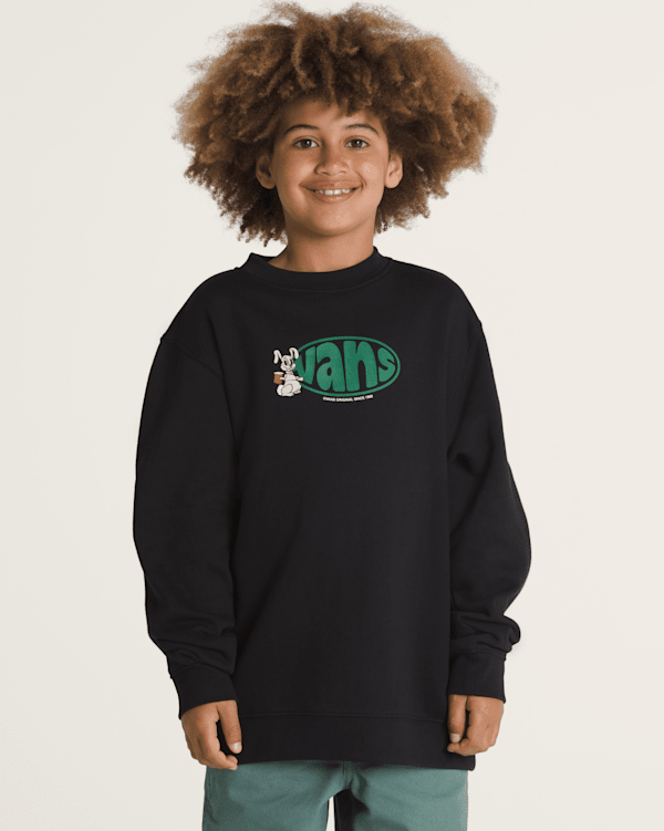 Kids Hopper Crew Sweatshirt