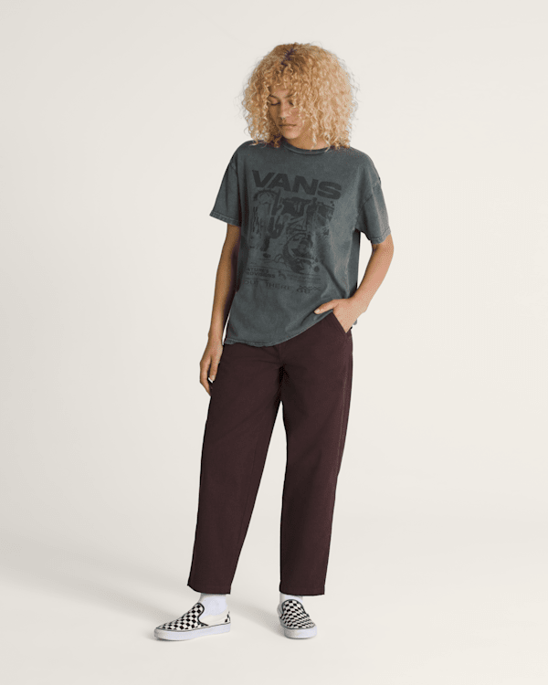 Out There Oversized T-Shirt