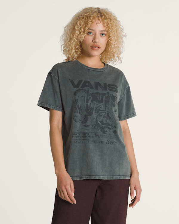 Out There Oversized T-Shirt