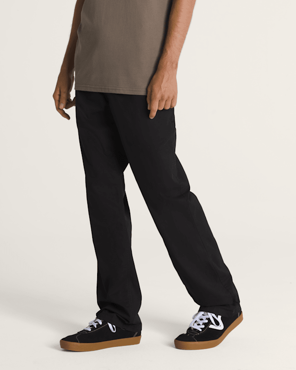 Range Relaxed Elastic Pants