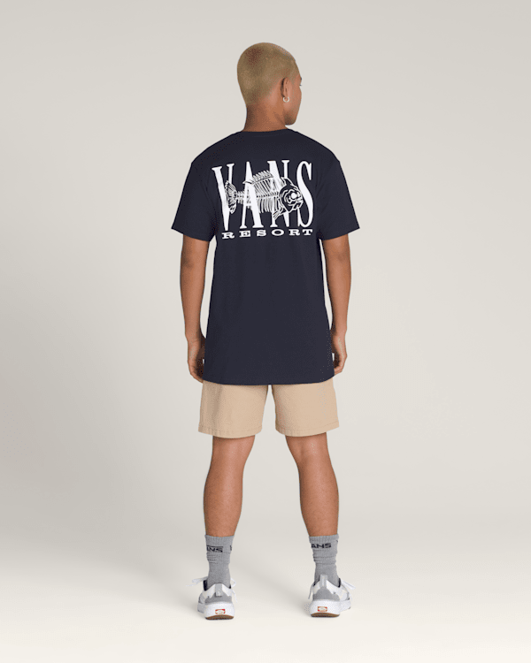 Range Relaxed Elastic Shorts in Incense Brown | Vans