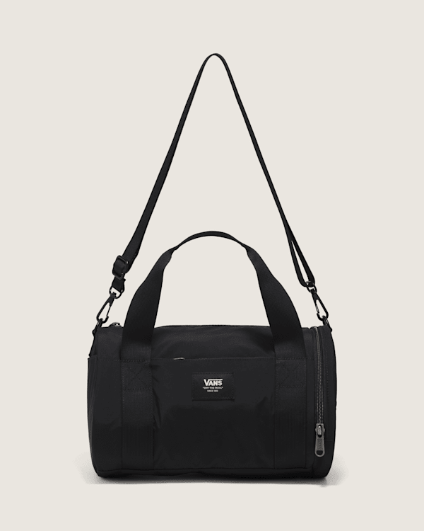 Barreled Midi Bag