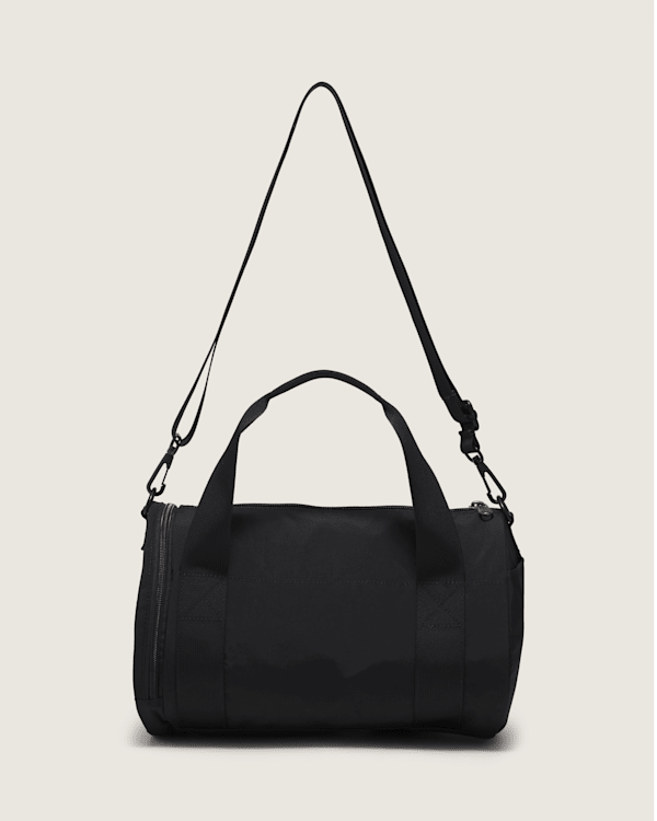 Barreled Midi Bag