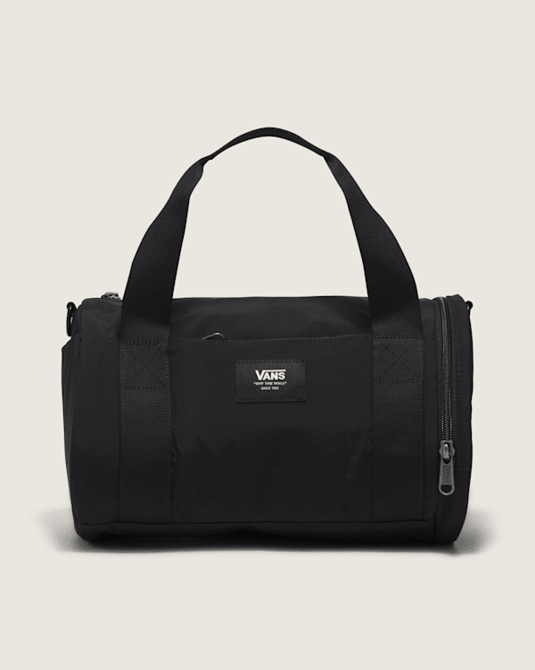 Barreled Midi Bag