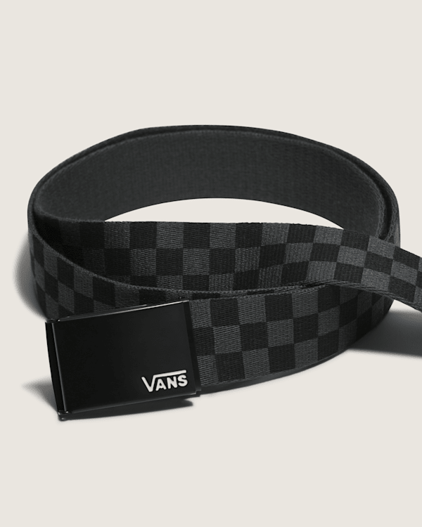 ベルト Wasted Youth Web Belt "Black Wasted Youth Web Belt  【公式通販】