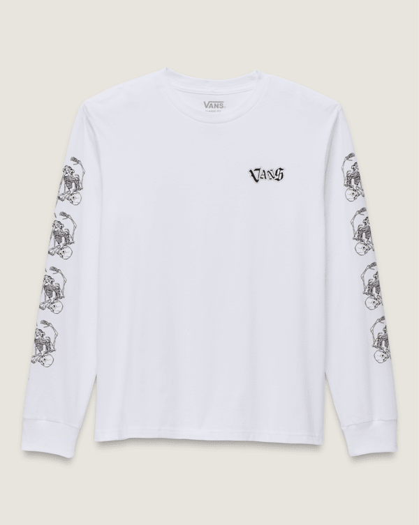 VANS × The BONEZ Limited Tee XL Vans Kids Skeleton T-Shirt | PacSun