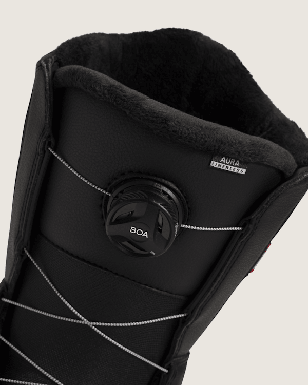 Aura Linerless Gum Snowboard Boot