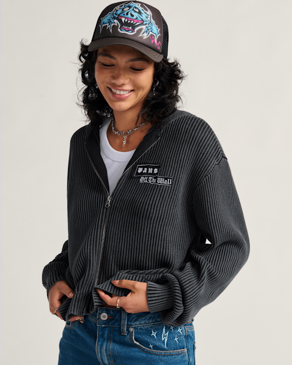 Ximeno Zip Hoodie
