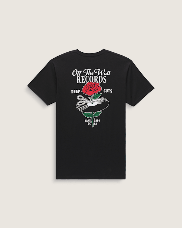 Deep Cut T-Shirt