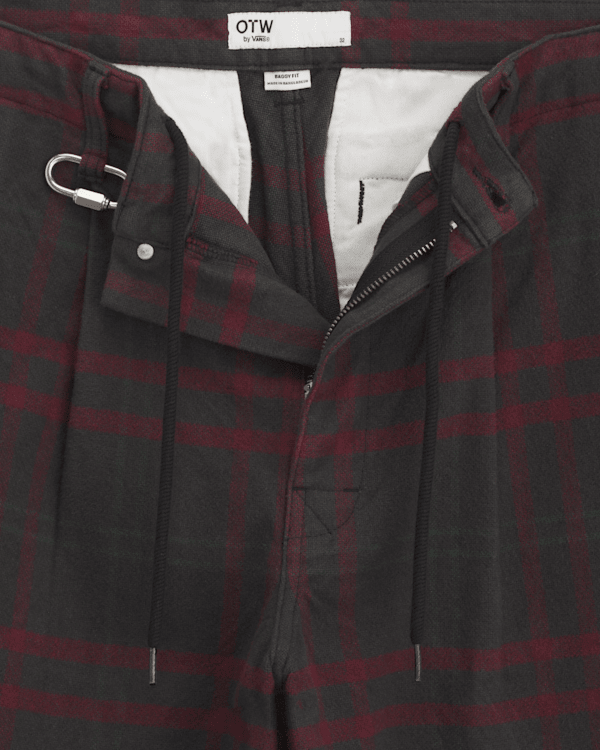 OTW Cruise Pleated Pants