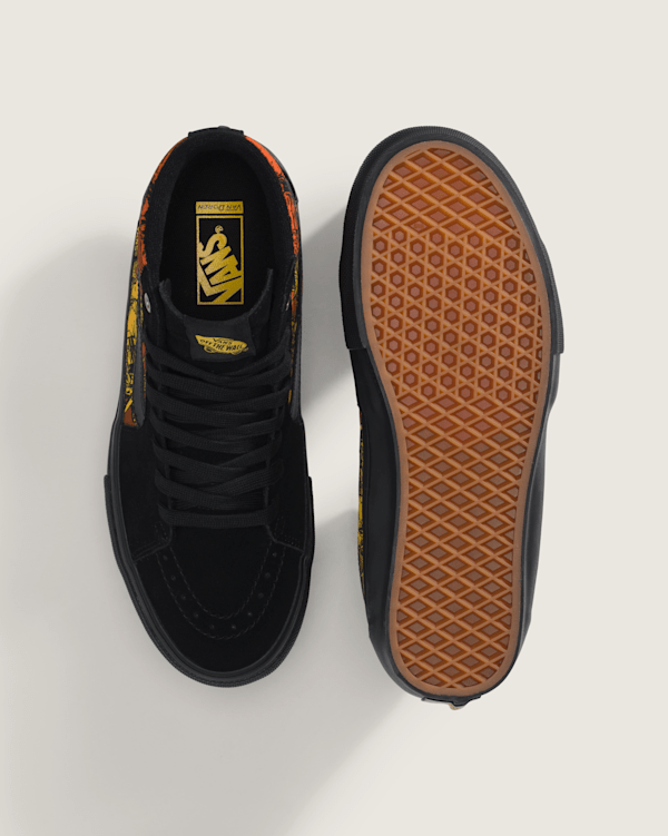 Van Doren Vans Shoes Background Paul Van Doren The Shoe Company