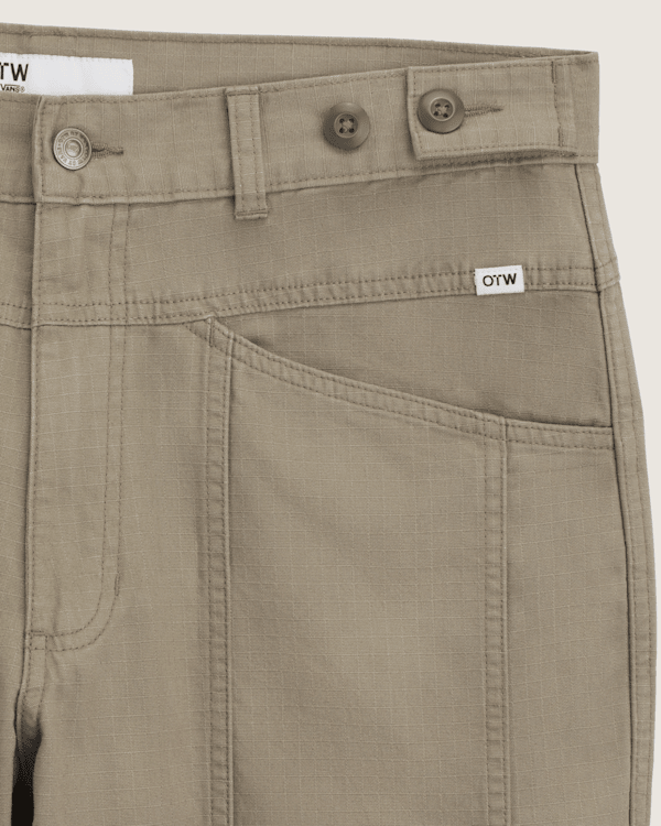 OTW Trench Pants in Bungee Cord Brown | Vans