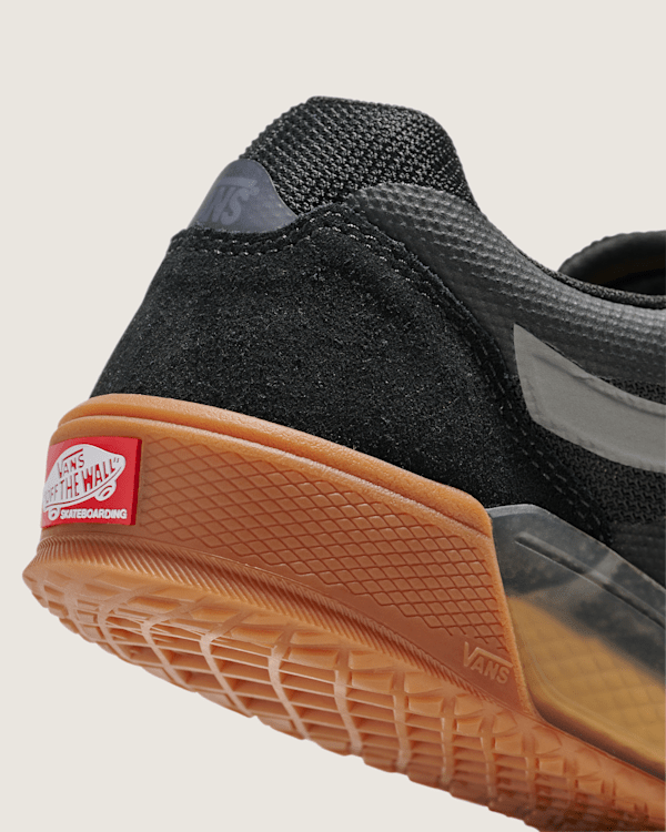 vans ave tobacco gum Skate AVE 2.0 Shoe in Gum Black