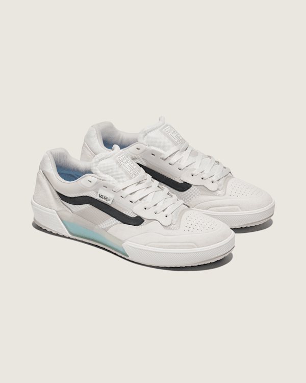 vans AVE pro ヌバッグ　白　サイズ8h 新品 Ave (Nubuck) – Premier