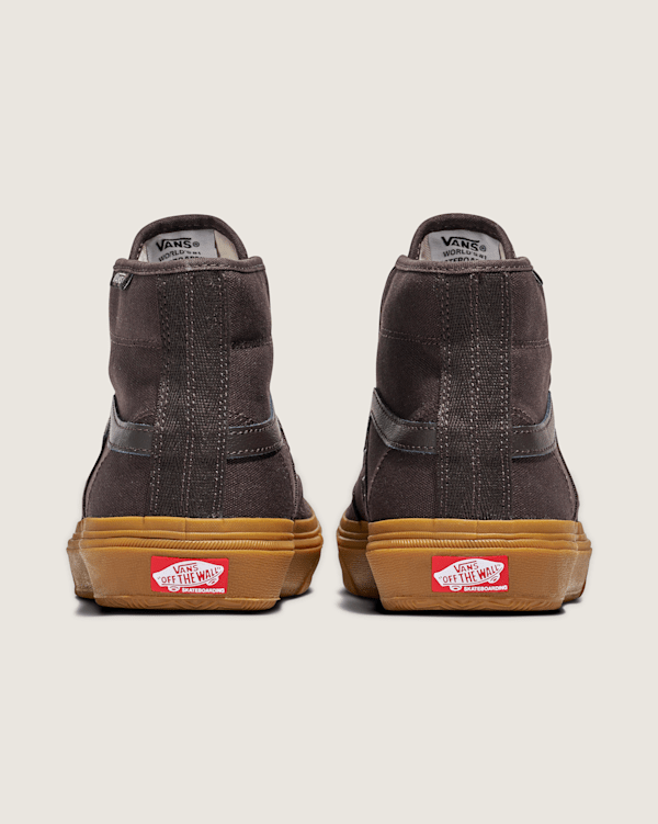 Skate Gilbert Crockett High Shoe