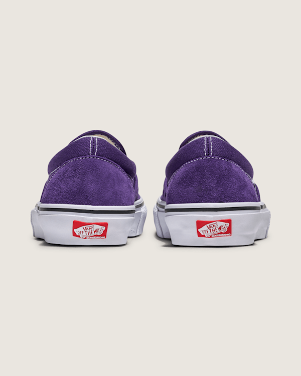 Skate Slip-On Shoe in Purple | Vans