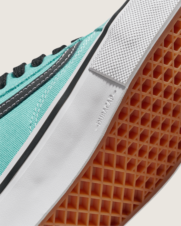 Skate Old Skool Shoe in Electric Blue / Black | Vans