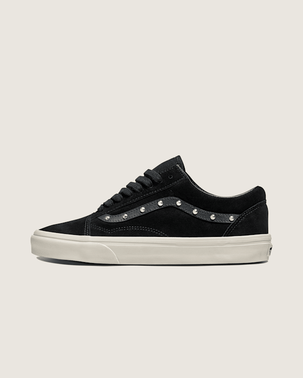 VANS × BUMP OF CHICKEN OLD SKOOL / BLACK V36CFBUMP BUMP OF CHICKEN Vans Old Skool Black White (Men's