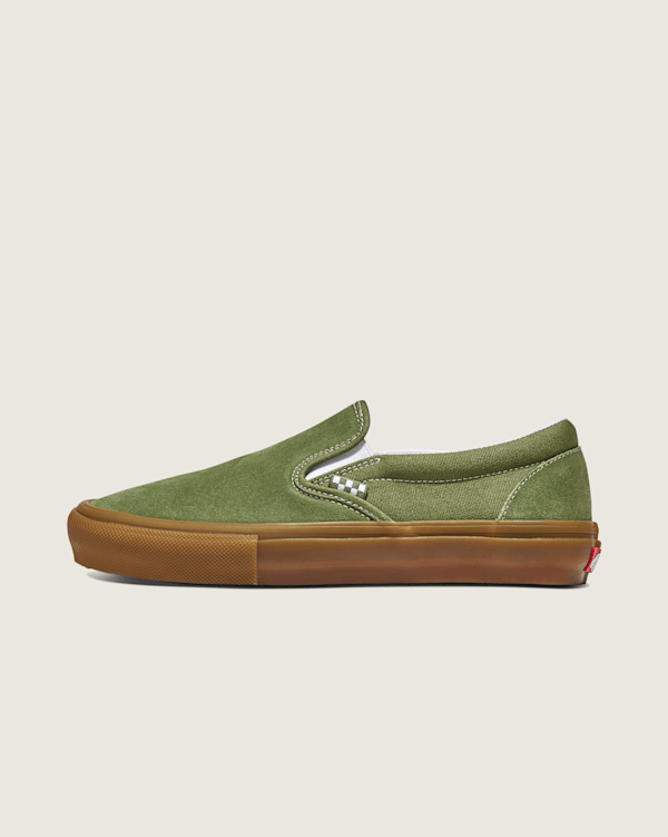 Skate Slip-On Shoe