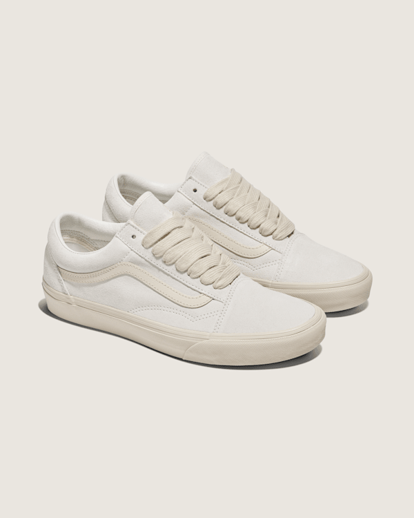 Old Skool Shoe in Marshmallow White | Vans