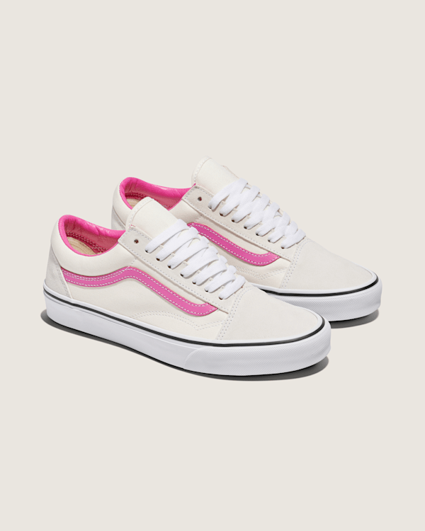 スニーカー VANS Woman Sneakers Blush Pink VN000D6W E2V1 Old Skool Shoe in Sepia Rose Pink | Vans