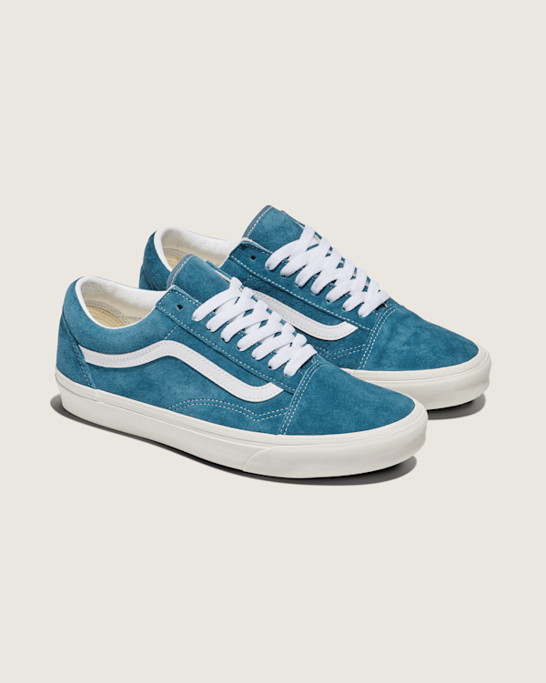 VANS★OLD SKOOL★PIG SUEDE★スウェード★兼用★STARGAZER BLUE Old Skool Suede Shoe in Stargazer Blue | Vans