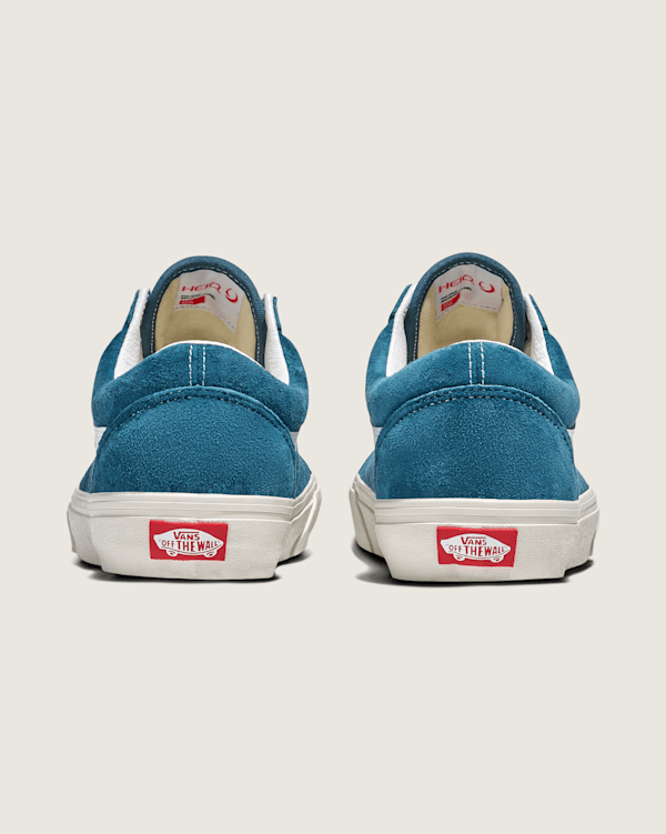 ◆VANS◆ Old School Pig Suede Stargazer VN000CR512S1 Old Skool Suede Shoe in Stargazer Blue | Vans