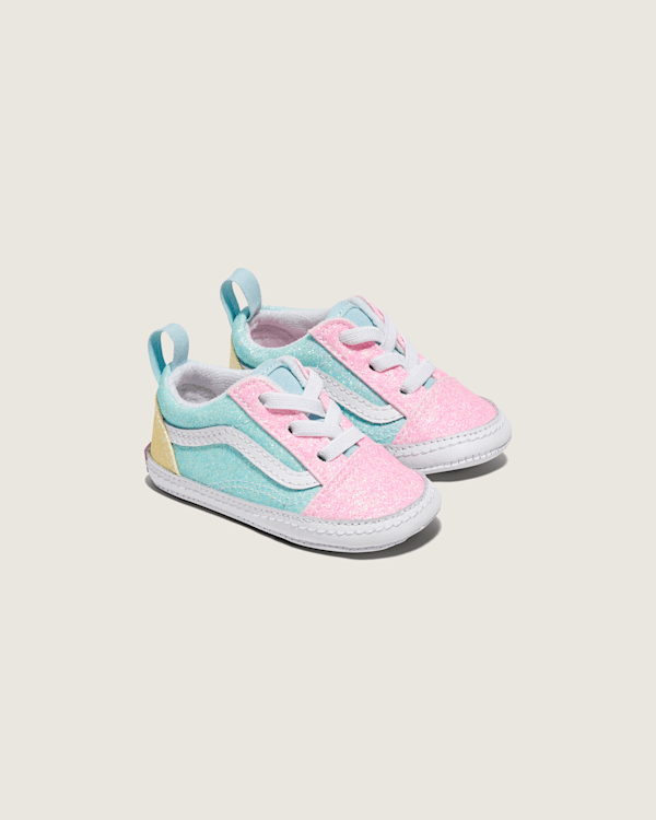 Infant Old Skool Crib Shoe