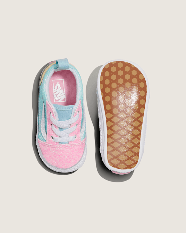 Infant Old Skool Crib Shoe