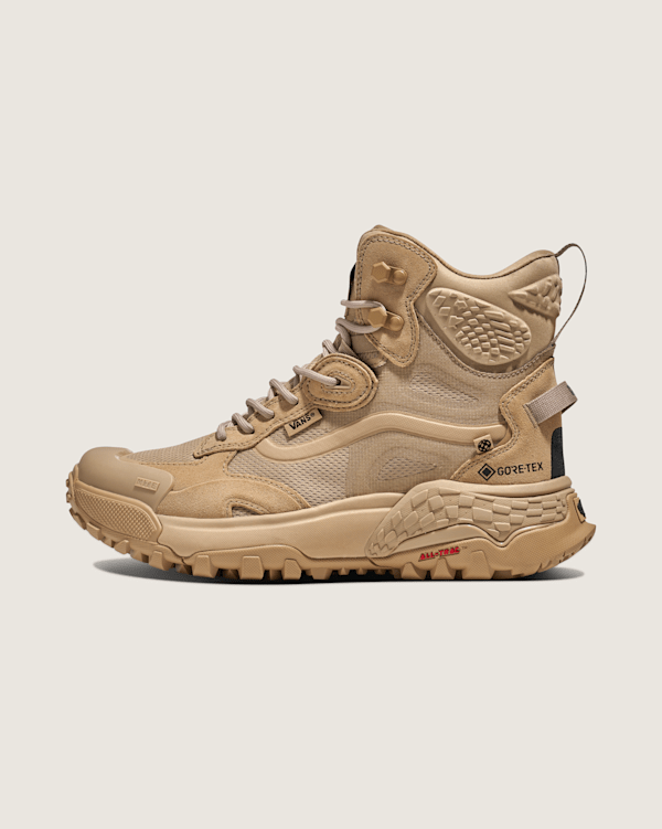 Crestline GORE-TEX Shoe en Khaki Brown | Vans CA