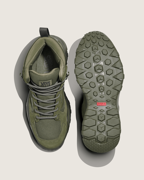 Crestline Waterproof Shoe
