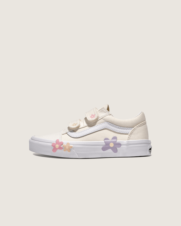 その他 MOLLY VANS & Snow White & Childishness Vans Old Skool VLT LX 'Bonnie Blue Marshmallow' White