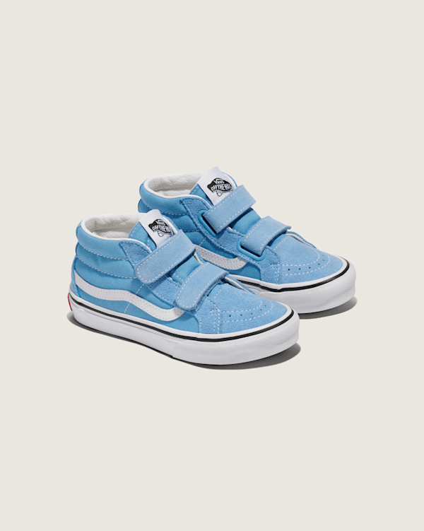 Little Kids Sk8-Mid Reissue V Shoe