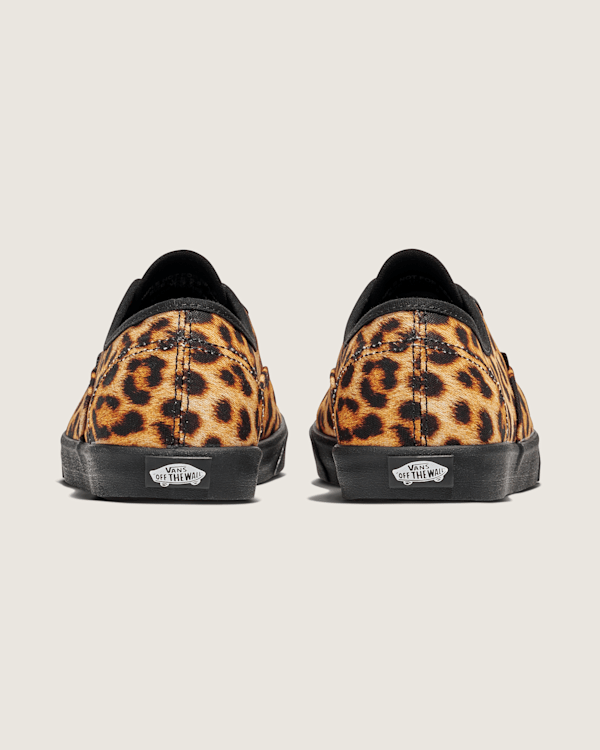国内配送 VANS AUTHENTIC LOWPRO LEOPARD Authentic Lowpro Shoe in Brown / Black | Vans
