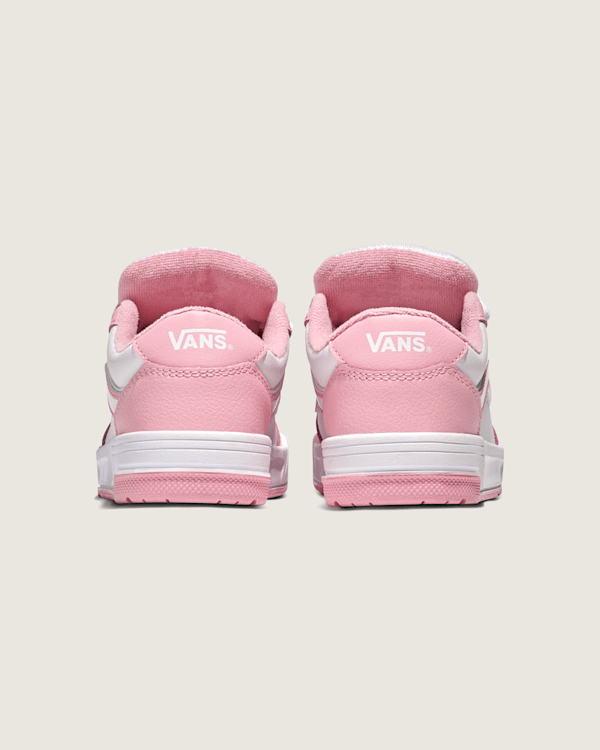 Little Kids Hylane Shoe en Pink / White | Vans CA