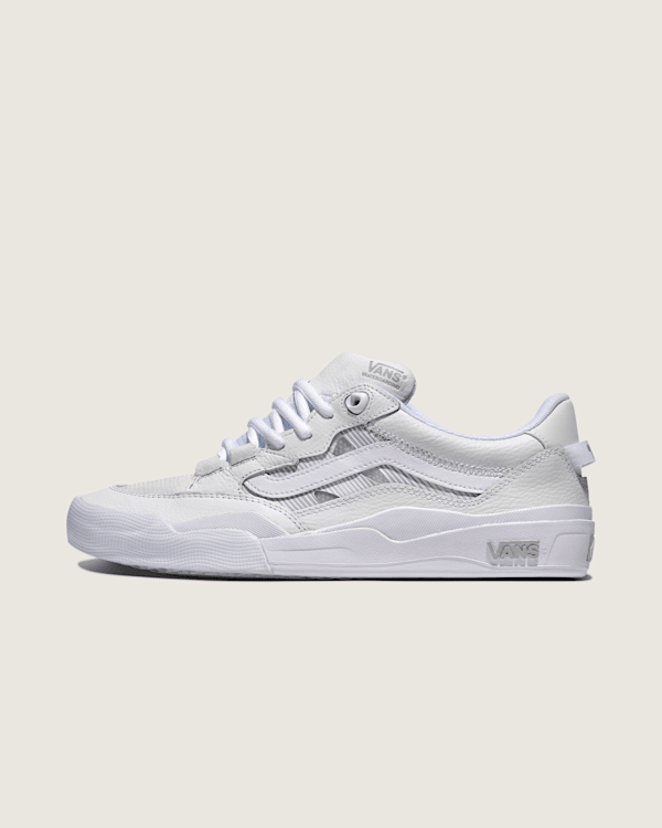 Skate 2 Wayvee Shoe in White | Vans
