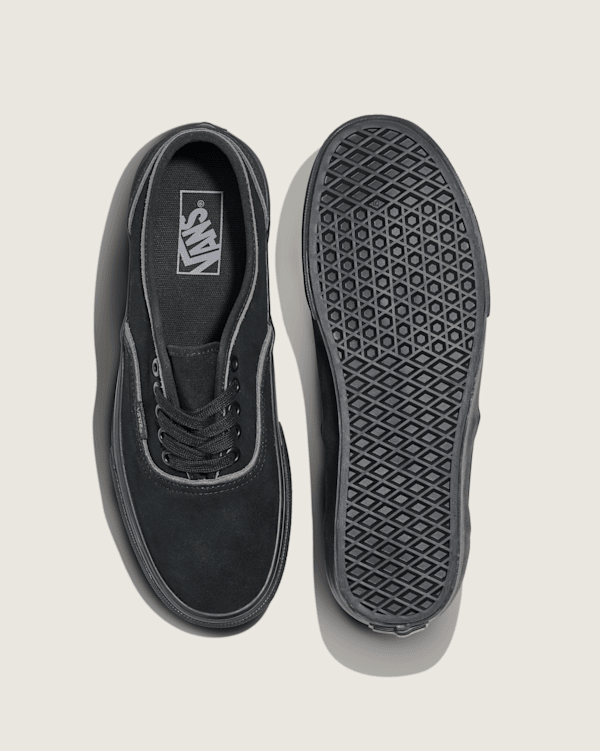 Authentic Suede Shoe