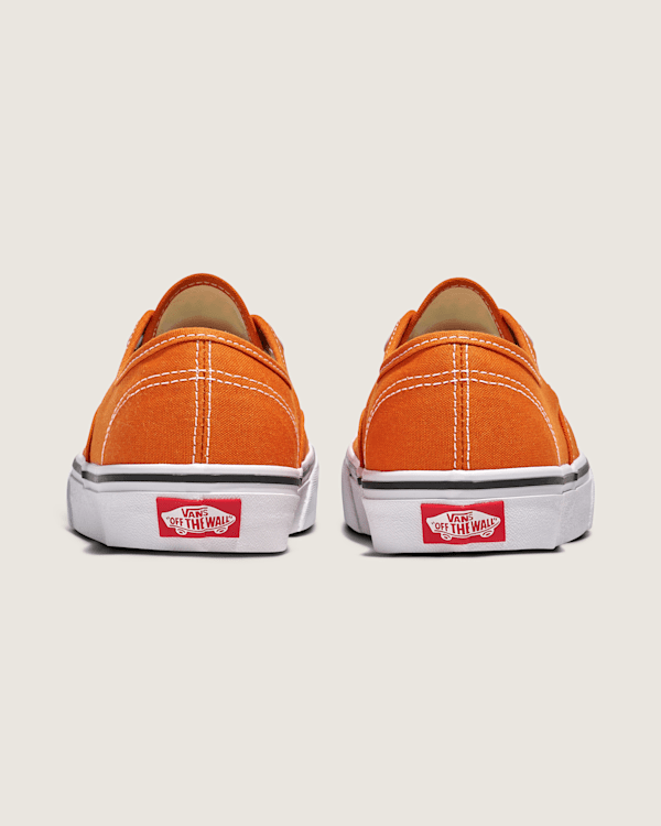 Authentic Shoe in Marmalade Orange | Vans