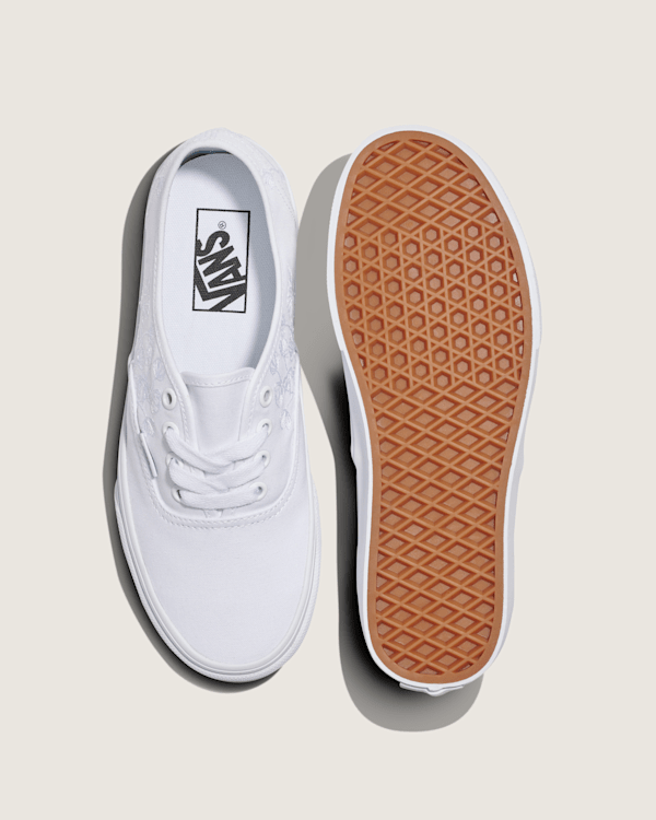 Authentic Shoe en White | Vans CA
