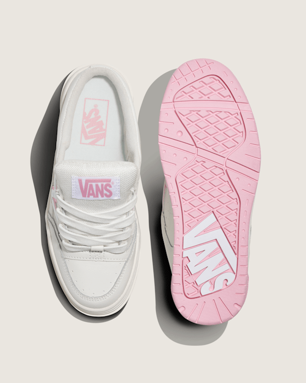 【Vans】★ミュール★ Upland Mule Shoe Upland Mule in Off White / Green | Vans