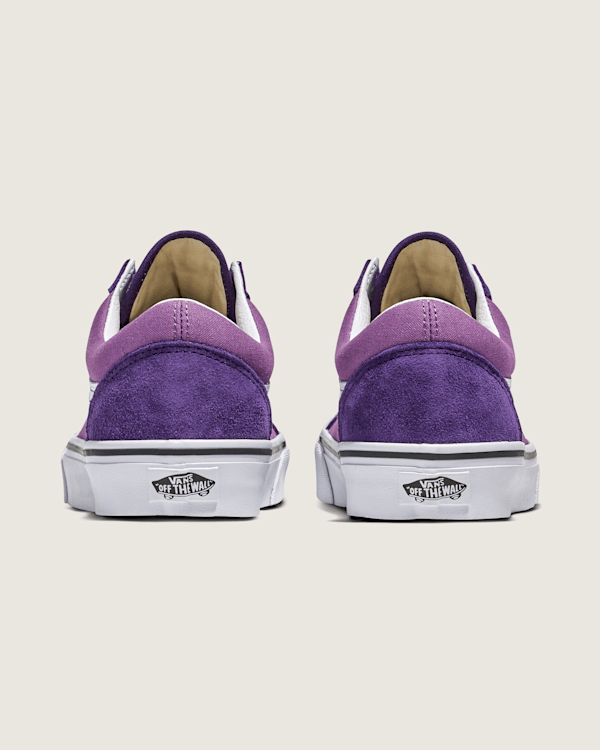 Old Skool Shoe en Grape Jam Purple | Vans CA
