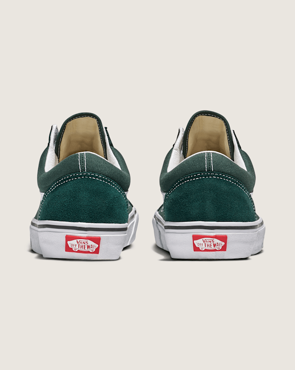 スニーカー VANS Men Sneakers VN0009QF ZBF1 Green Vans Old Skool 36 DX Green VN0009QF1OZ1 | FOOTDISTRICT