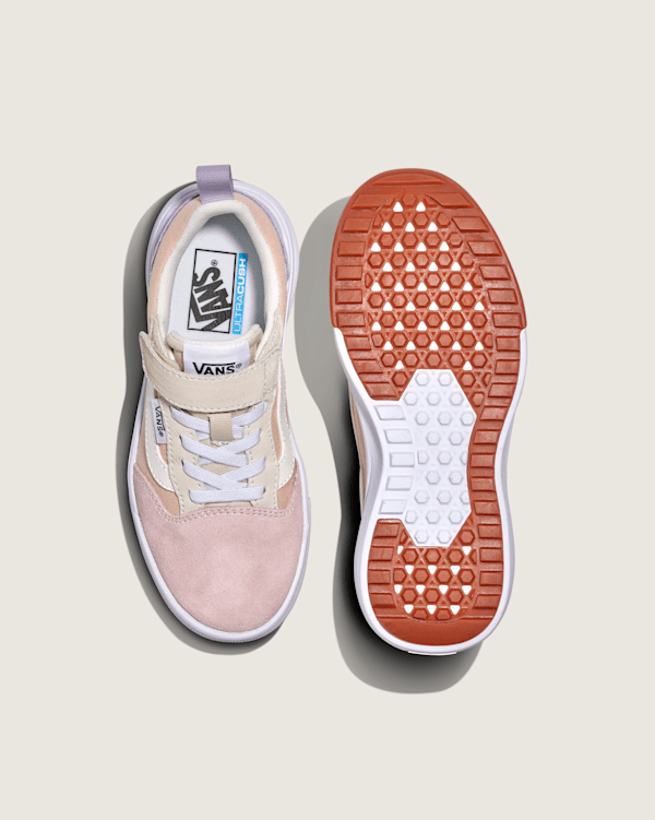 Little Kids UltraRange 66 V Shoe in Pink / Purple | Vans