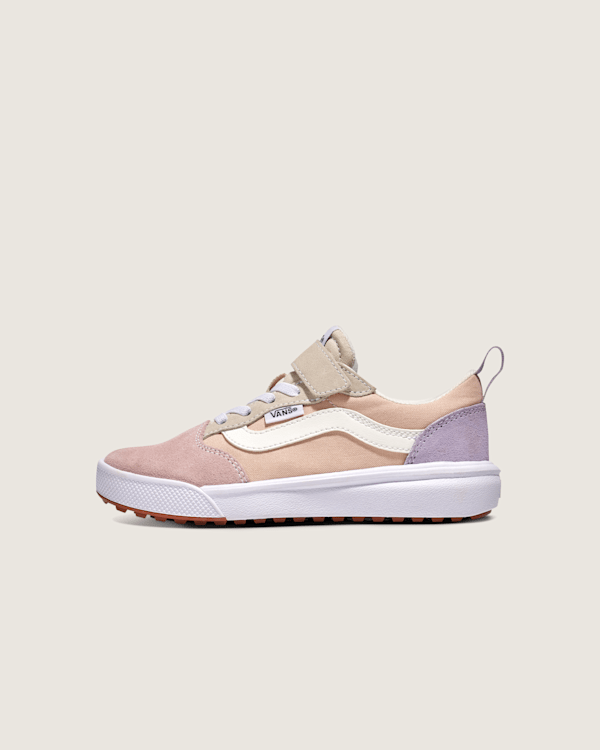 Little Kids UltraRange 66 V Shoe in Pink / Purple | Vans