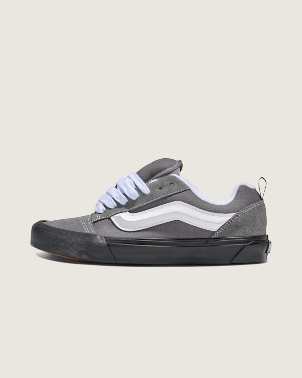 DSATVANS×BEDWIN KNU SKOOL Knu Skool Shoe in Dark Grey | Vans